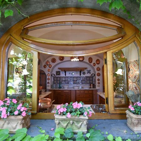 Casa Merce Позитано Екстериор снимка