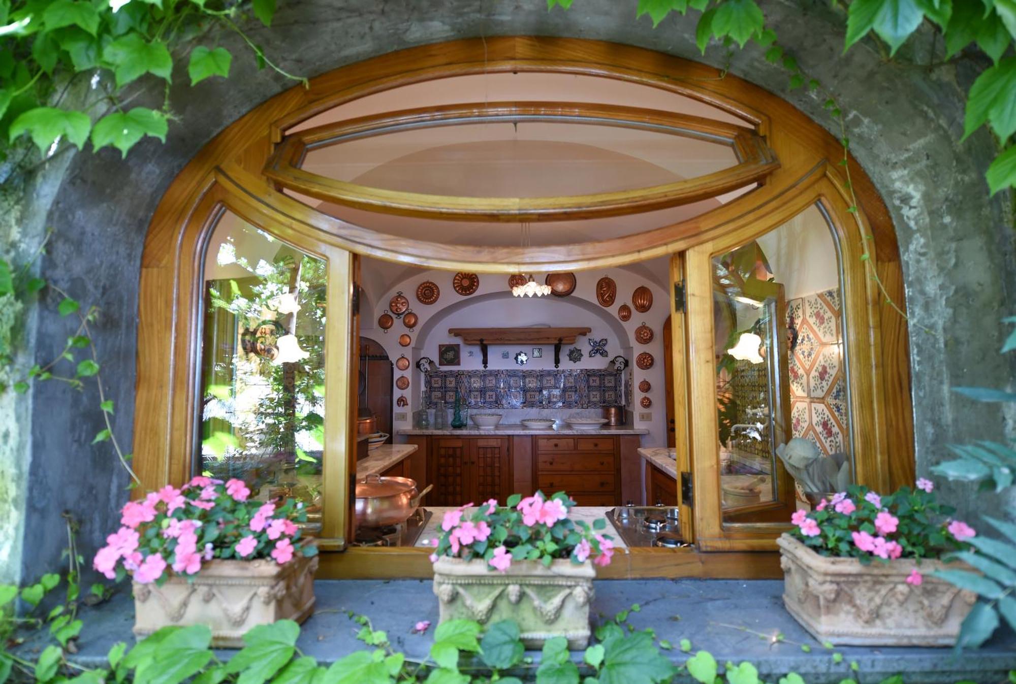 Casa Merce Позитано Екстериор снимка